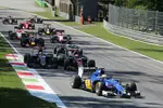 Foto zur News: Marcus Ericsson (Sauber)