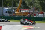 Foto zur News: Lewis Hamilton (Mercedes)