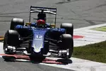 Foto zur News: Felipe Nasr (Sauber)