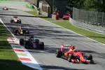 Foto zur News: Kimi Räikkönen (Ferrari)