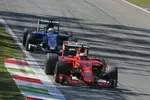 Foto zur News: Kimi Räikkönen (Ferrari)