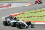 Foto zur News: Lewis Hamilton (Mercedes)