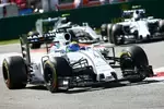 Foto zur News: Felipe Massa (Williams)