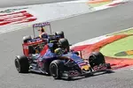 Foto zur News: Carlos Sainz (Toro Rosso)