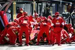 Foto zur News: Kimi Räikkönen (Ferrari)