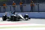 Foto zur News: Lewis Hamilton (Mercedes)