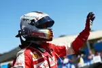 Foto zur News: Sebastian Vettel (Ferrari)