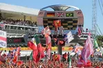 Foto zur News: Sebastian Vettel (Ferrari)