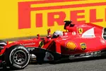 Foto zur News: Sebastian Vettel (Ferrari)