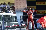 Foto zur News: Sebastian Vettel (Ferrari)