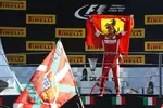 Foto zur News: Sebastian Vettel (Ferrari)