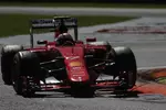 Foto zur News: Kimi Räikkönen (Ferrari)