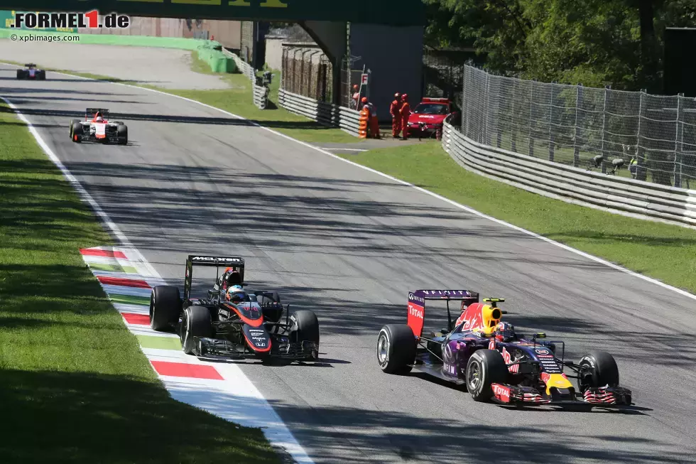 Foto zur News: Daniil Kwjat (Red Bull)