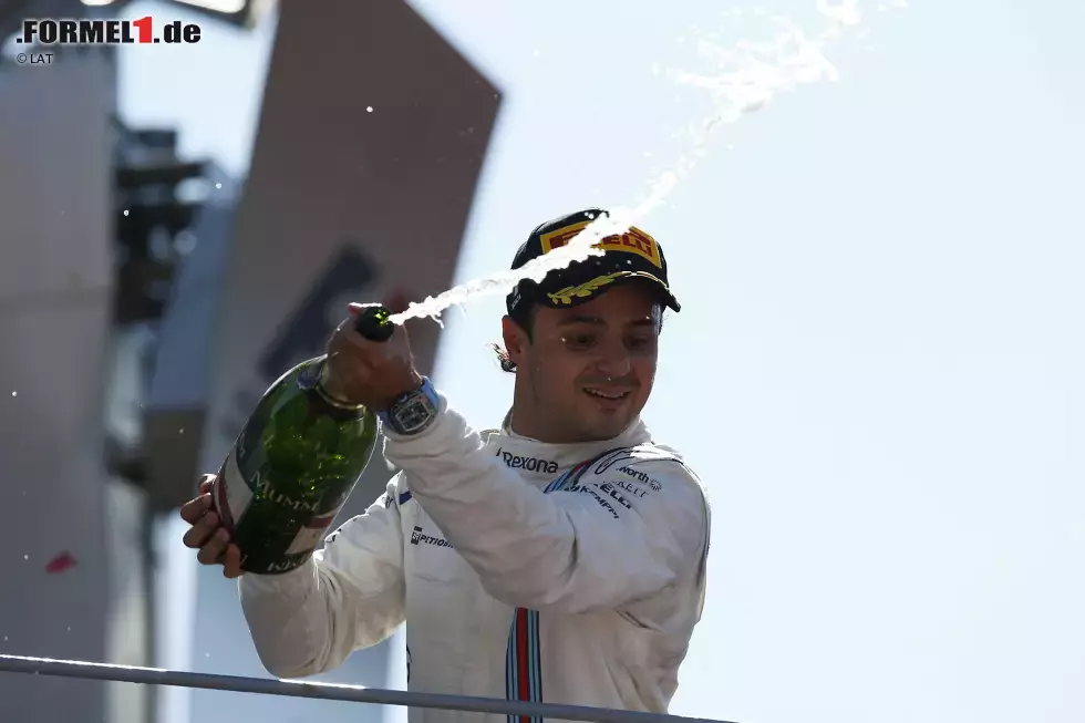 Foto zur News: Felipe Massa (Williams)