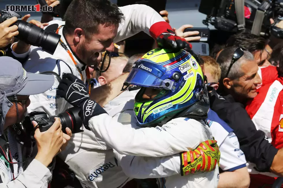 Foto zur News: Felipe Massa (Williams)