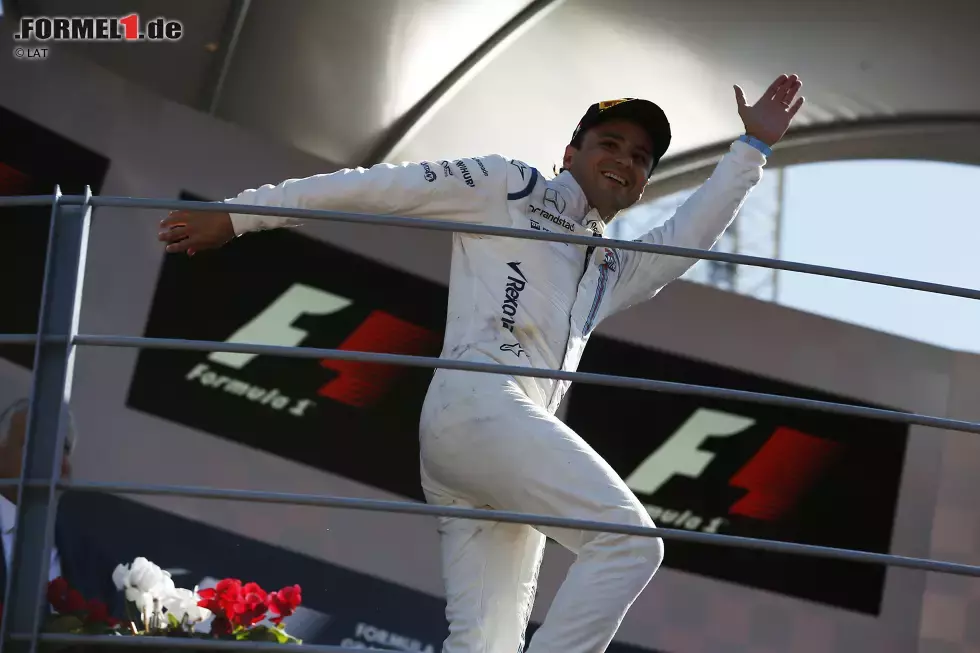 Foto zur News: Felipe Massa (Williams)