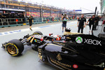 Foto zur News: Romain Grosjean (Lotus)