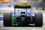 Foto zur News: Felipe Nasr (Sauber)