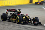 Foto zur News: Romain Grosjean (Lotus)