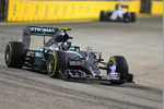 Foto zur News: Nico Rosberg (Mercedes)