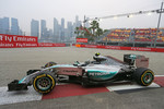 Foto zur News: Nico Rosberg (Mercedes)