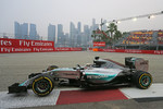 Foto zur News: Lewis Hamilton (Mercedes)