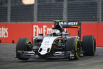 Foto zur News: Sergio Perez (Force India)