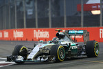 Foto zur News: Nico Rosberg (Mercedes)