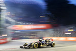 Foto zur News: Romain Grosjean (Lotus)