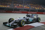 Foto zur News: Lewis Hamilton (Mercedes)