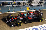 Foto zur News: Fernando Alonso (McLaren)