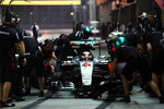 Foto zur News: Lewis Hamilton (Mercedes)