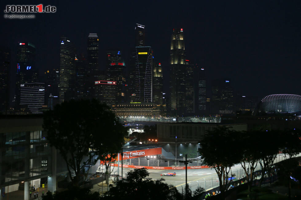 Foto zur News: Alexander Rossi (Manor-Marussia)