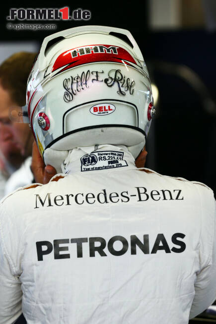 Foto zur News: Lewis Hamilton (Mercedes)