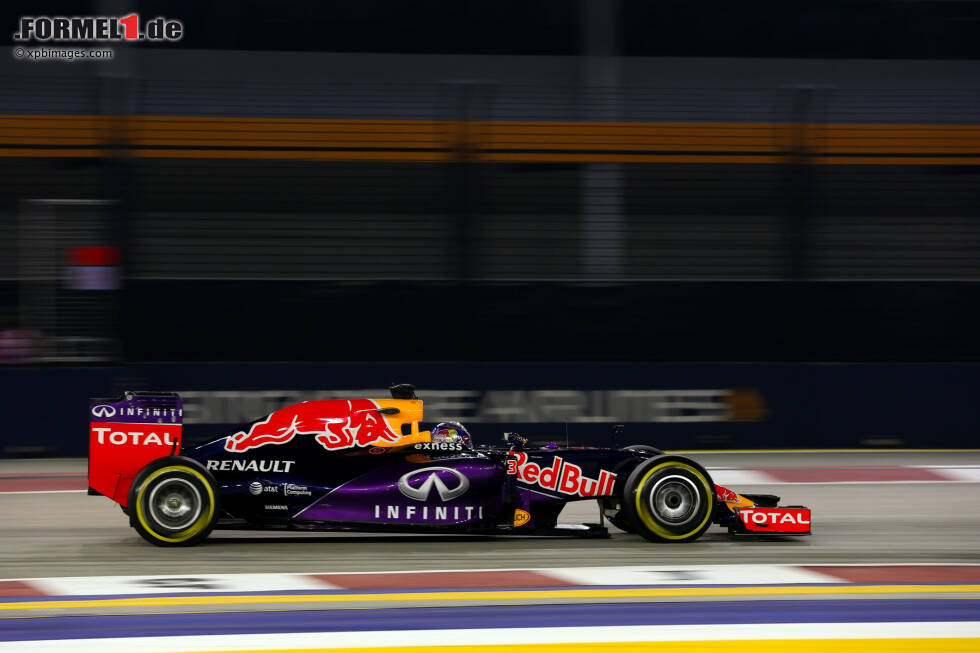 Foto zur News: Daniel Ricciardo (Red Bull)