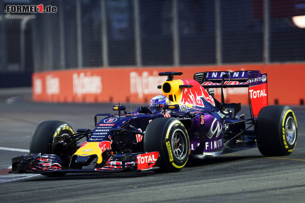 Foto zur News: Daniel Ricciardo (Red Bull)