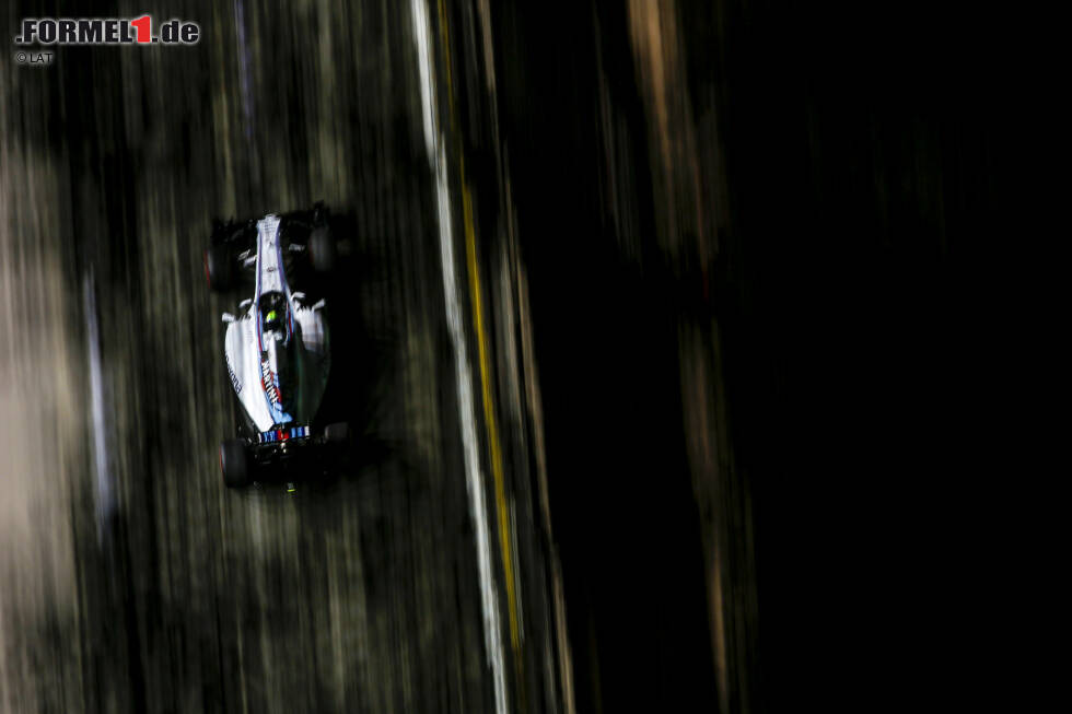 Foto zur News: Felipe Massa (Williams)