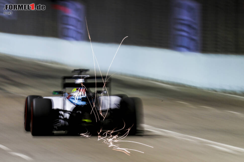 Foto zur News: Felipe Massa (Williams)