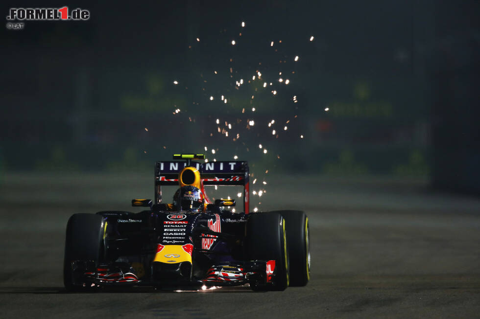 Foto zur News: Daniil Kwjat (Red Bull)