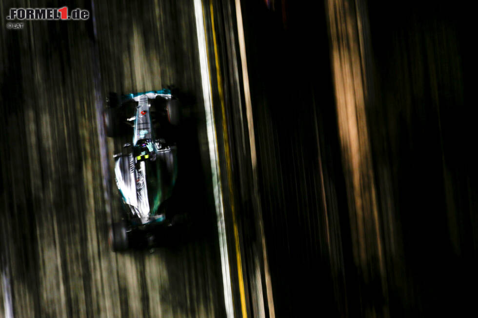 Foto zur News: Nico Rosberg (Mercedes)