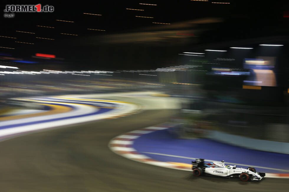 Foto zur News: Felipe Massa (Williams)