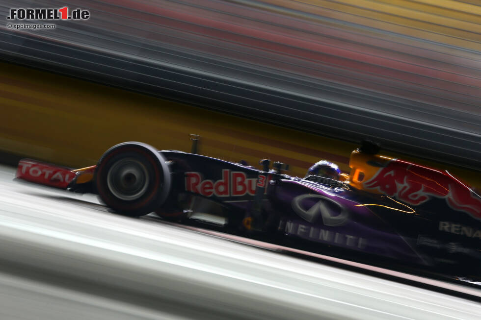 Foto zur News: Daniel Ricciardo (Red Bull)