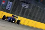 Foto zur News: Felipe Nasr (Sauber)