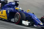 Foto zur News: Marcus Ericsson (Sauber)