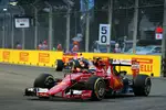 Foto zur News: Kimi Räikkönen (Ferrari)