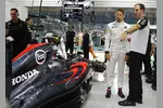 Foto zur News: Jenson Button (McLaren)