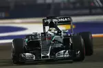 Foto zur News: Lewis Hamilton (Mercedes)