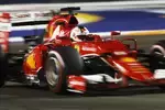 Foto zur News: Sebastian Vettel (Ferrari)