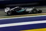 Foto zur News: Lewis Hamilton (Mercedes)