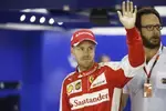 Foto zur News: Sebastian Vettel (Ferrari)